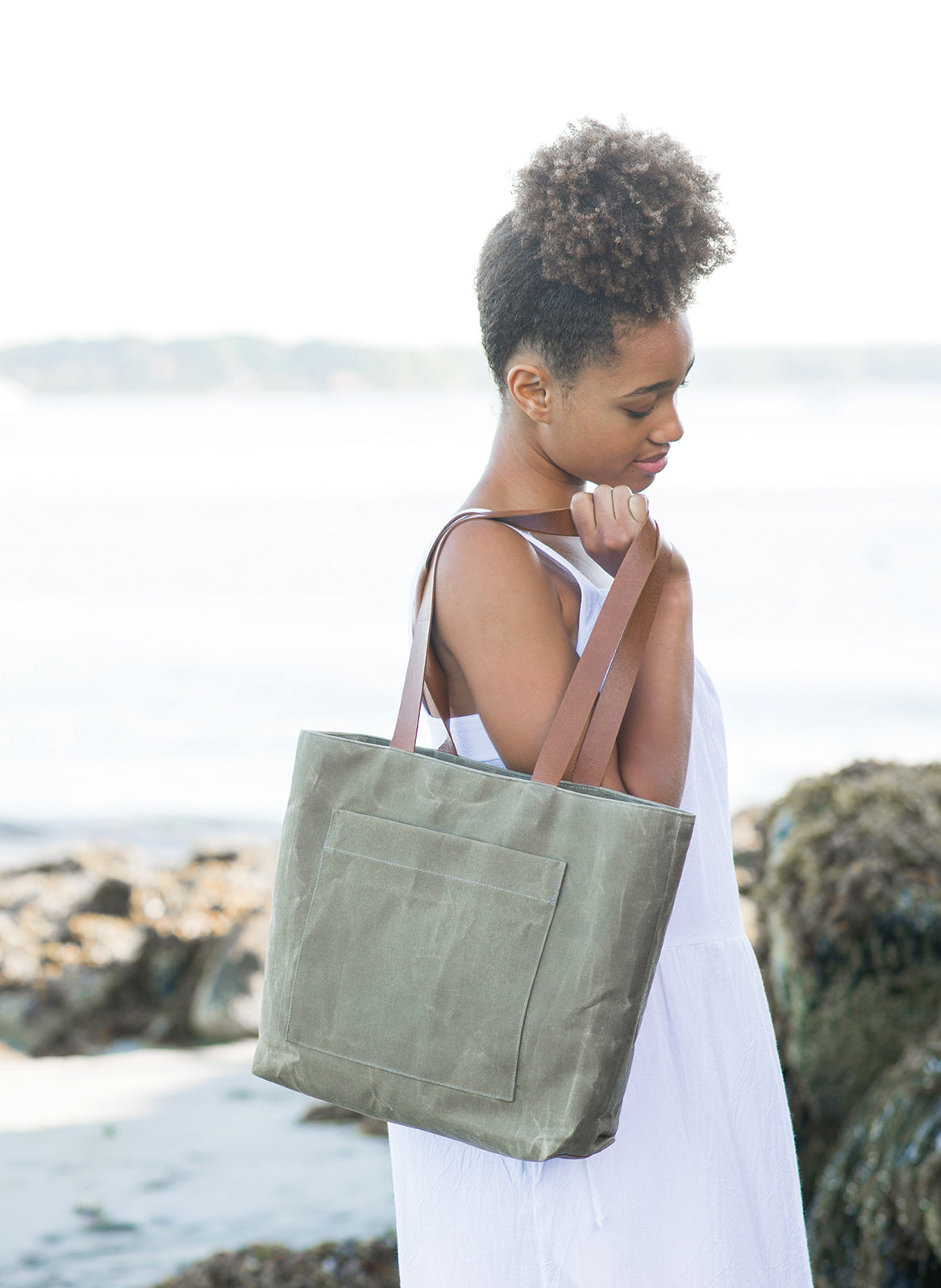 Pepin Tote Pattern
