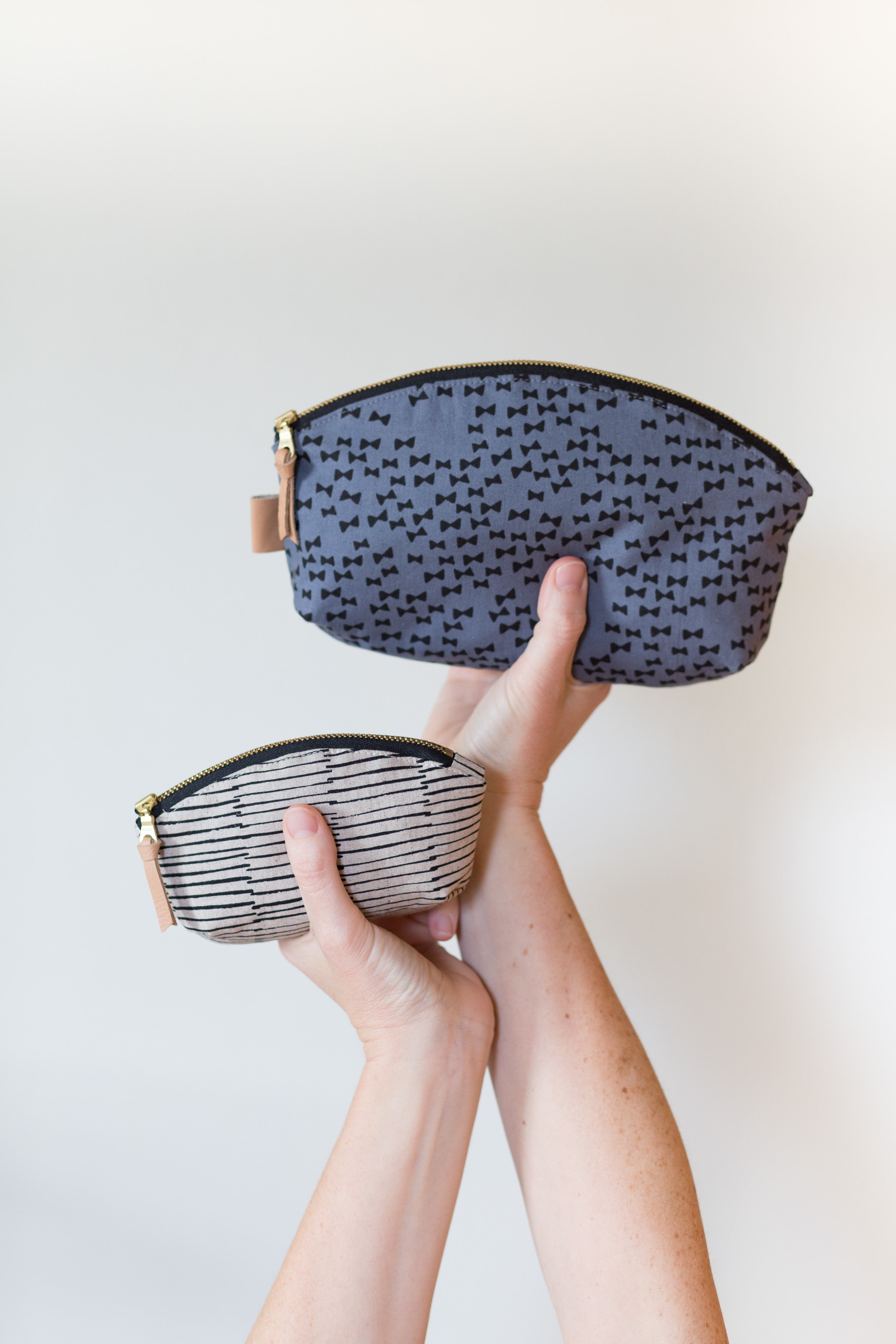 Petal Pouch PDF Pattern