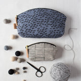 Petal Pouch PDF Pattern
