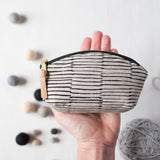 Petal Pouch PDF Pattern