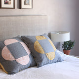 Sunny Side Up Quilt & Pillow PDF Pattern