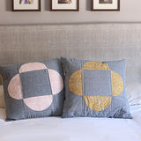 Sunny Side Up Quilt & Pillow PDF Pattern