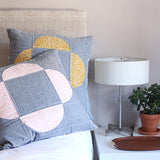 Sunny Side Up Quilt & Pillow PDF Pattern