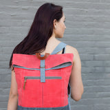 Range Backpack Pattern
