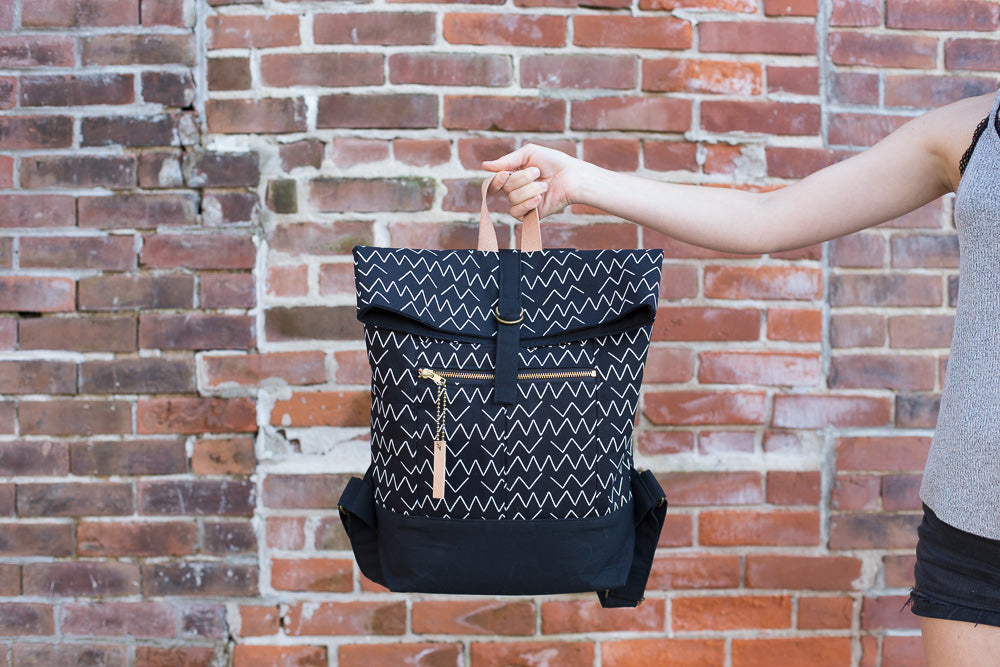 Range Backpack Pattern