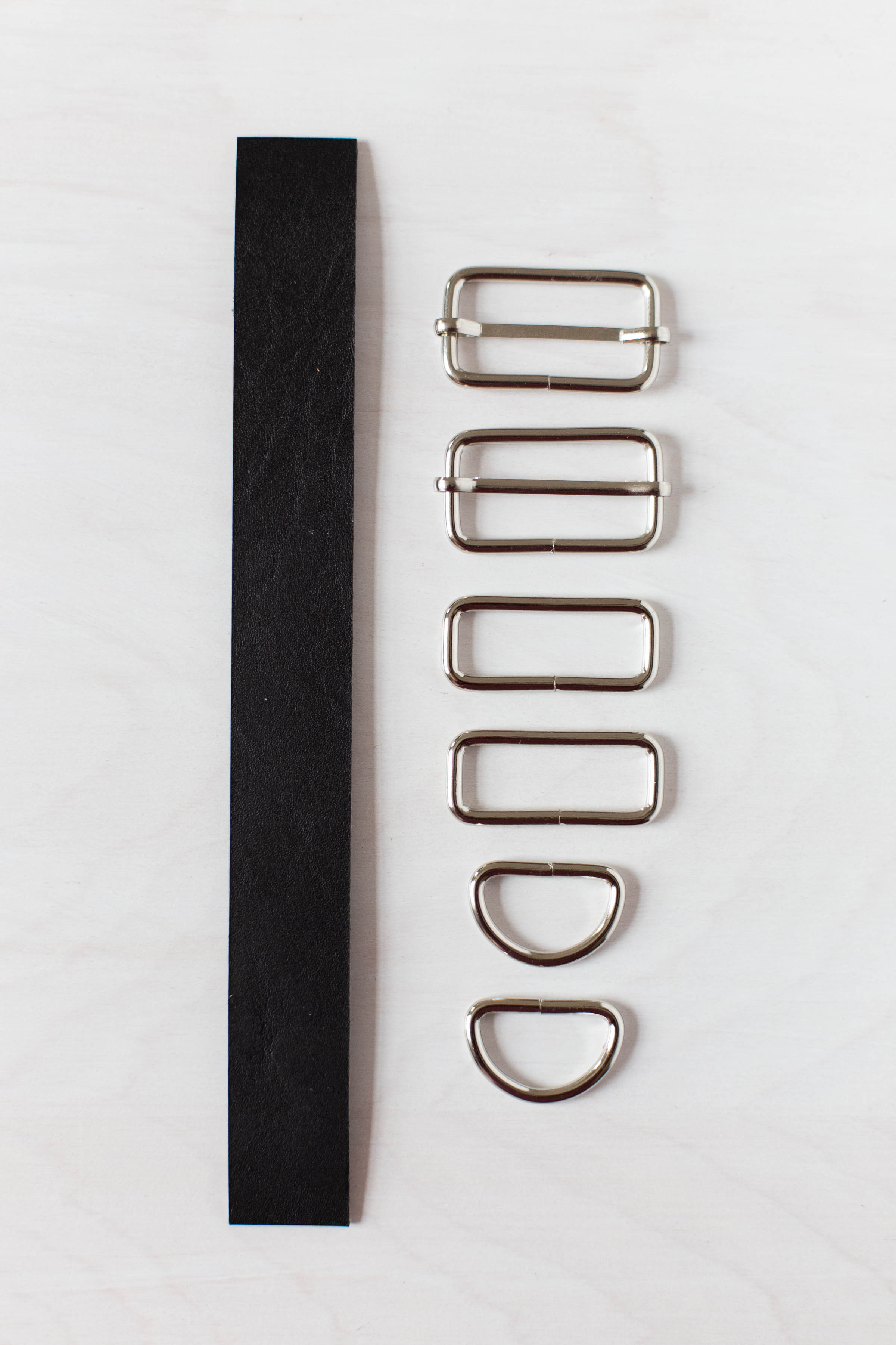 Range Backpack Hardware Kit