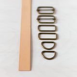 Range Backpack Hardware Kit
