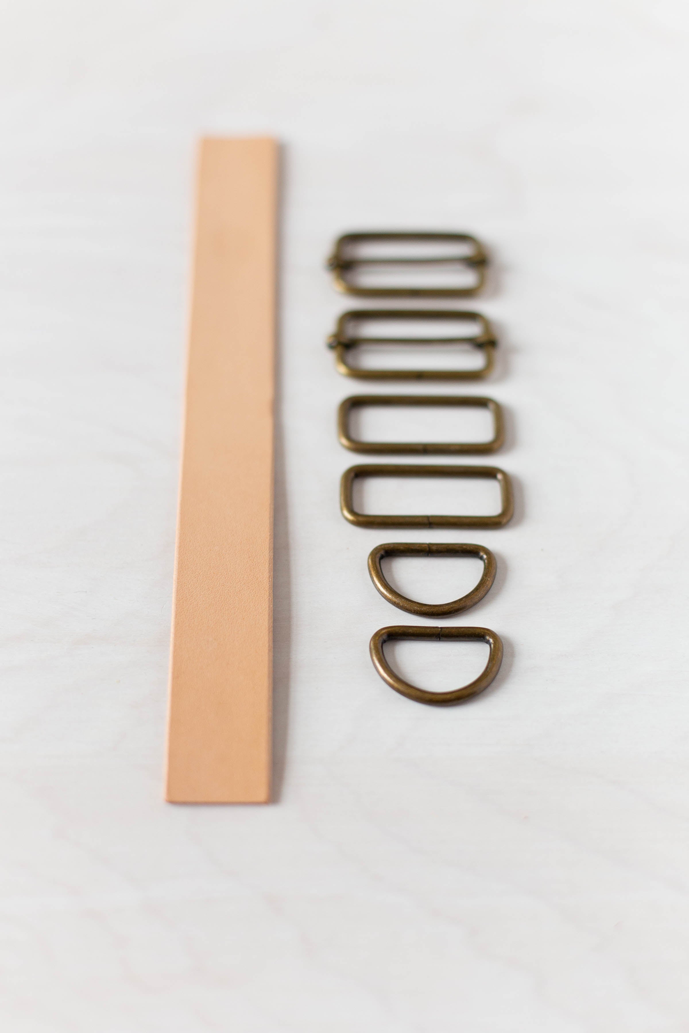 Range Backpack Hardware Kit