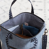 Redwood Tote Pattern