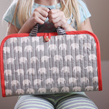 Road Trip Case Pattern