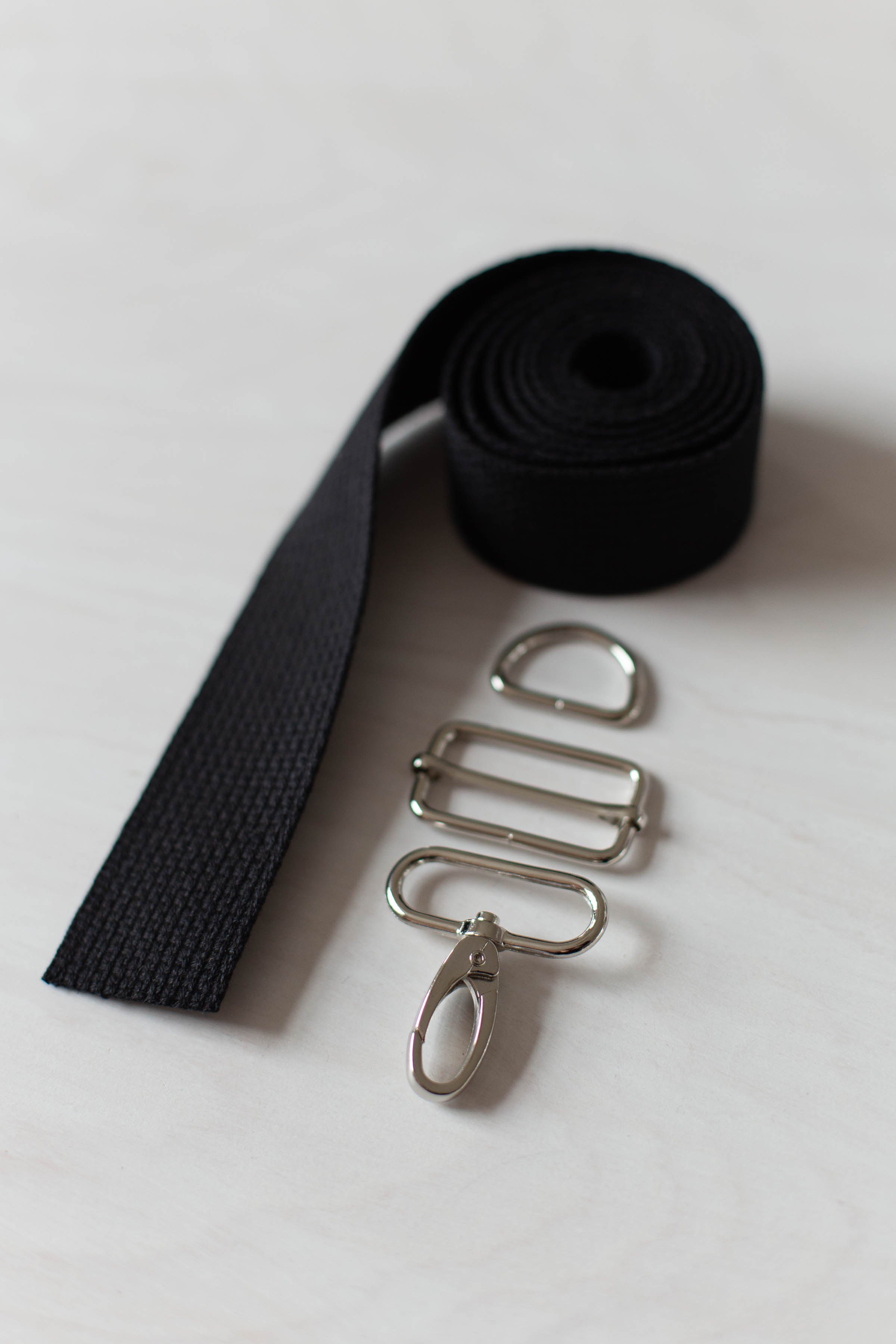 Sandhill Sling Webbing + Hardware Kit