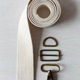 Sandhill Sling Webbing + Hardware Kit