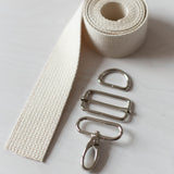 Sandhill Sling Webbing + Hardware Kit