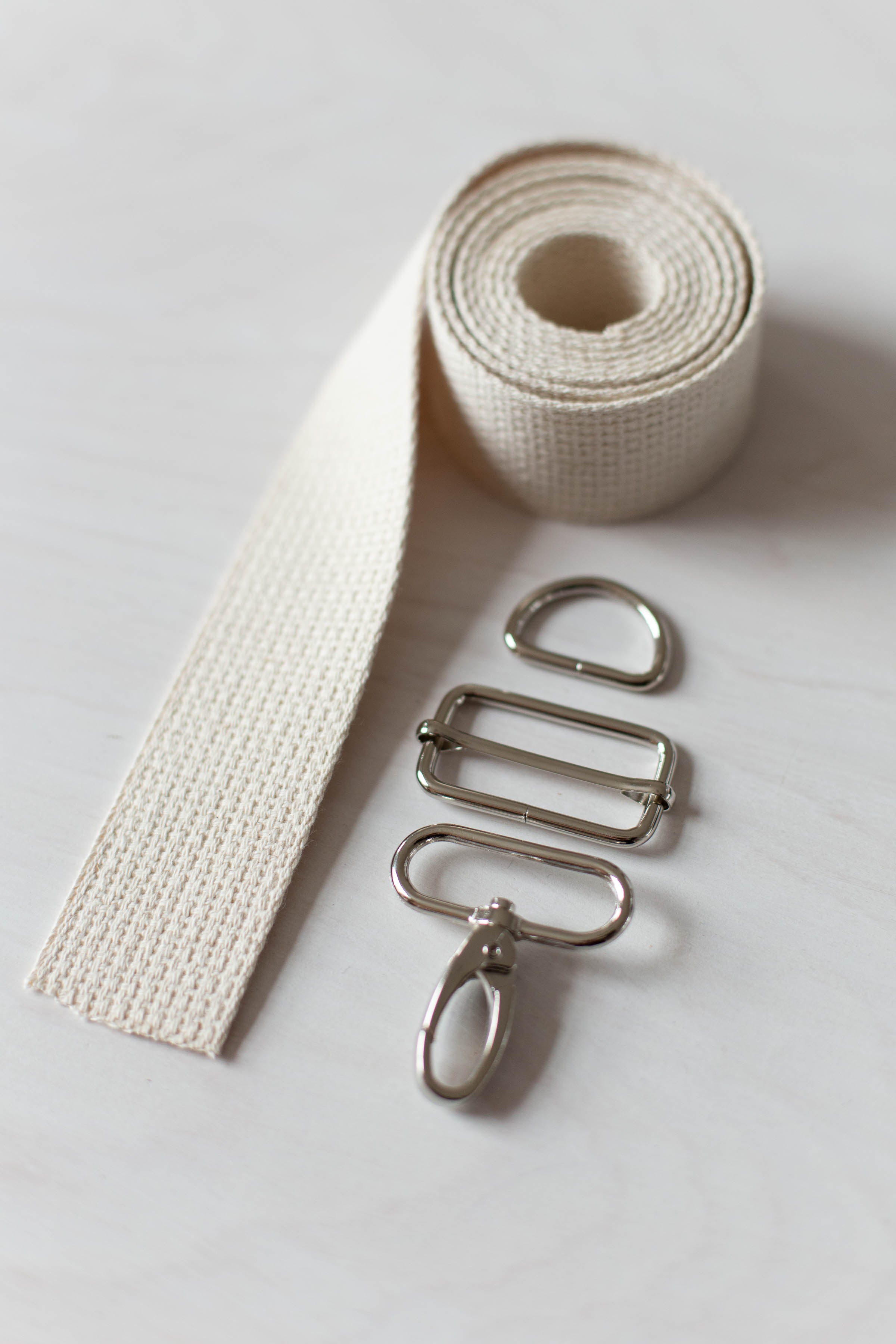 Sandhill Sling Webbing + Hardware Kit