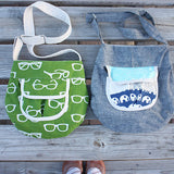 Sidekick Tote PDF Pattern