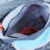 Sidekick Tote PDF Pattern