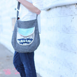 Sidekick Tote PDF Pattern