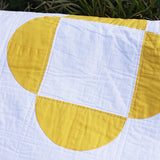 Sunny Side Up Quilt & Pillow PDF Pattern