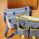 Campfire Messenger Bag Pattern
