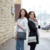 Traverse Bag Pattern