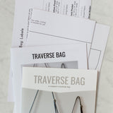 Traverse Bag Pattern