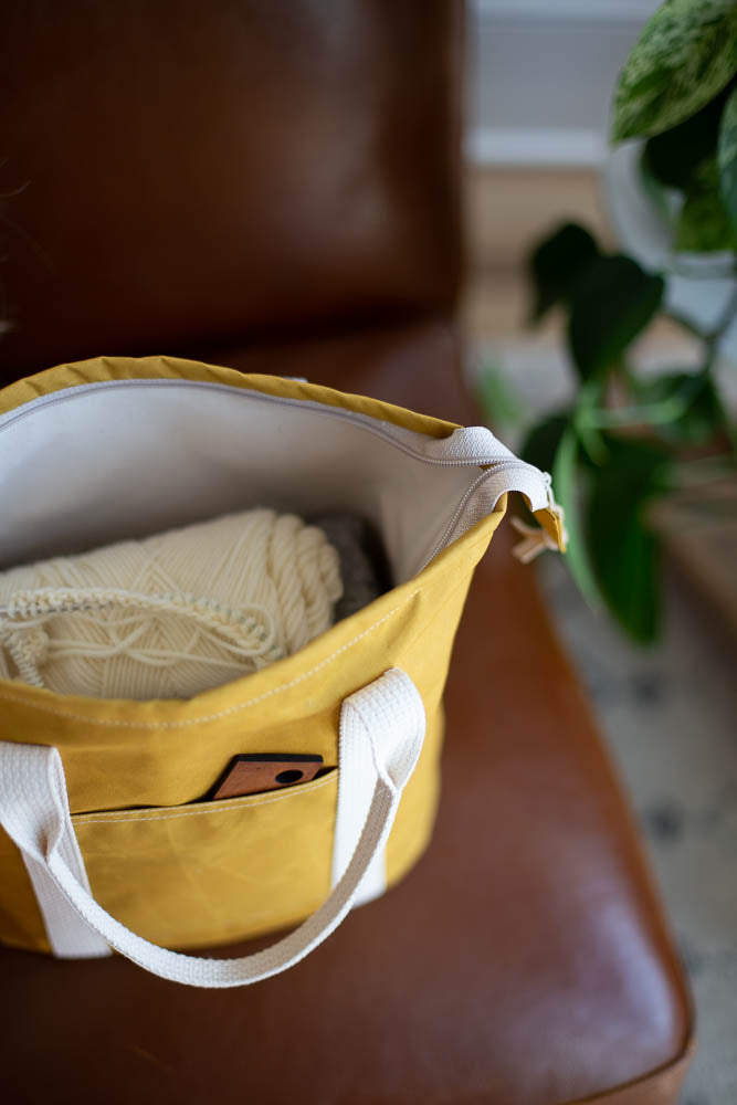 Buckthorn Backpack + Tote Pattern