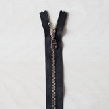 4"/10 cm Metal Zipper