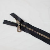 12"/29cm Metal Zipper