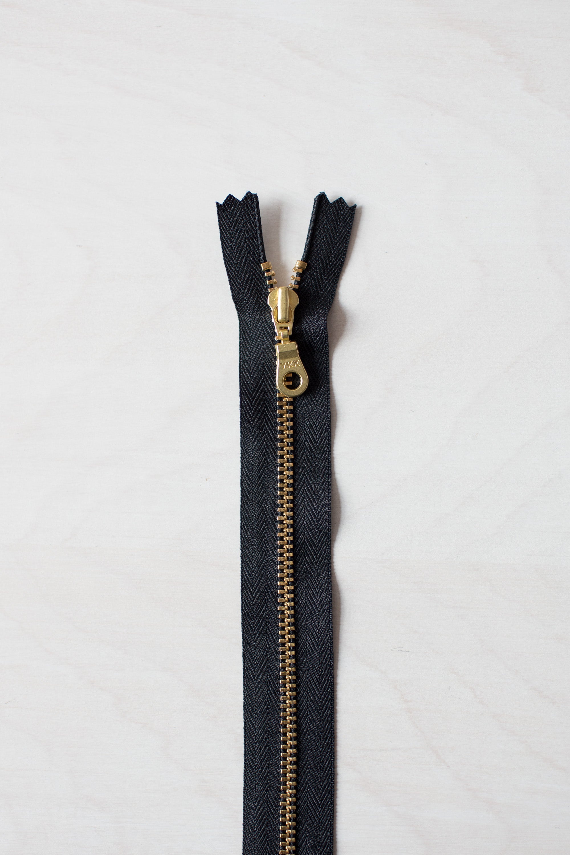 7"/18 cm Metal Zipper