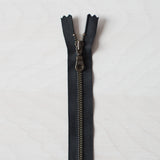 12"/29cm Metal Zipper