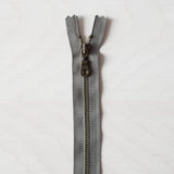 Color Antique Brass/Gray