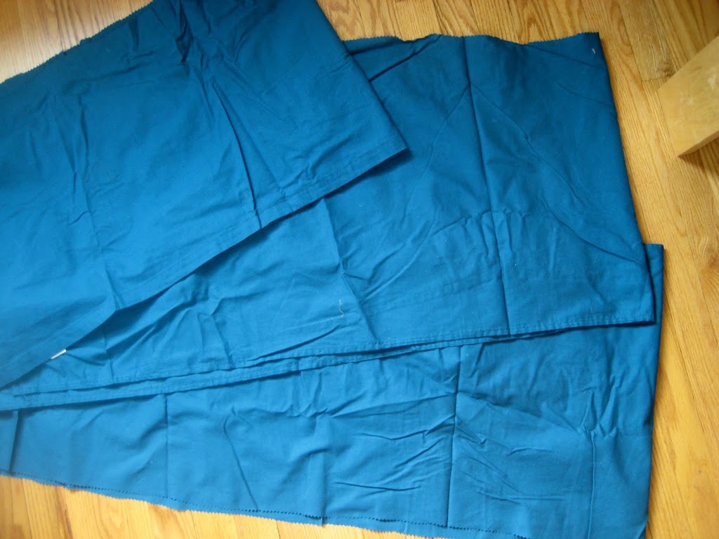 30 Minute Modern Bed Skirt - Noodlehead