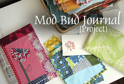 Mod Bud Journal Project