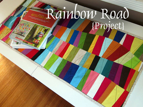 Rainbow Road project