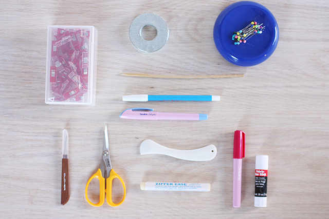 Sewing 101: Supplies - Noodlehead