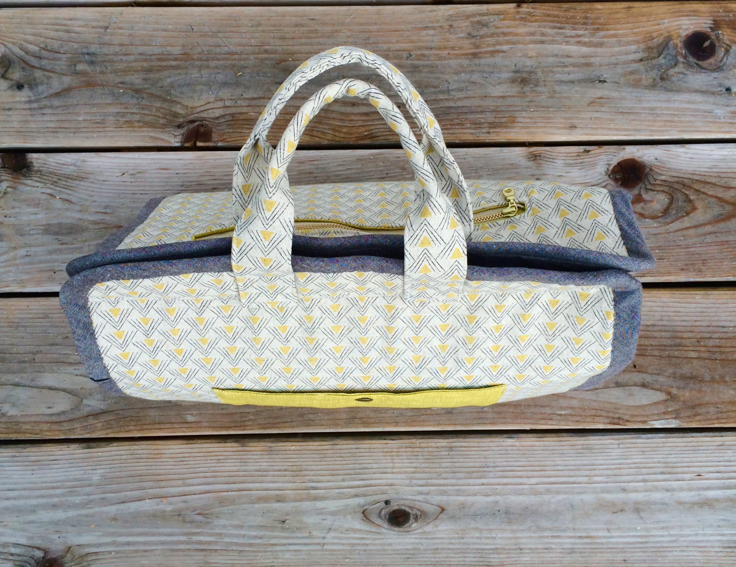 Maker's Tote by Brienne