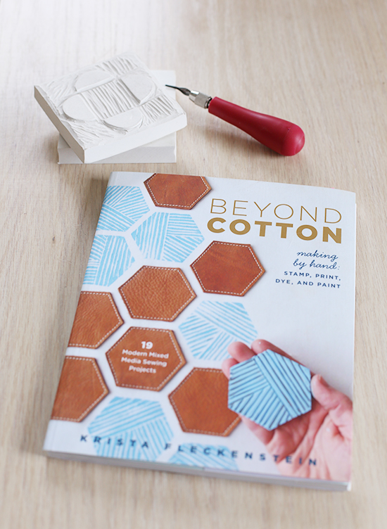  Beyond Cotton book by Krista Fleckenstein