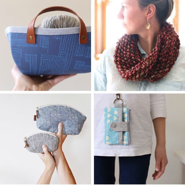 8 Last Minute Gifts to Sew & Make - Noodlehead