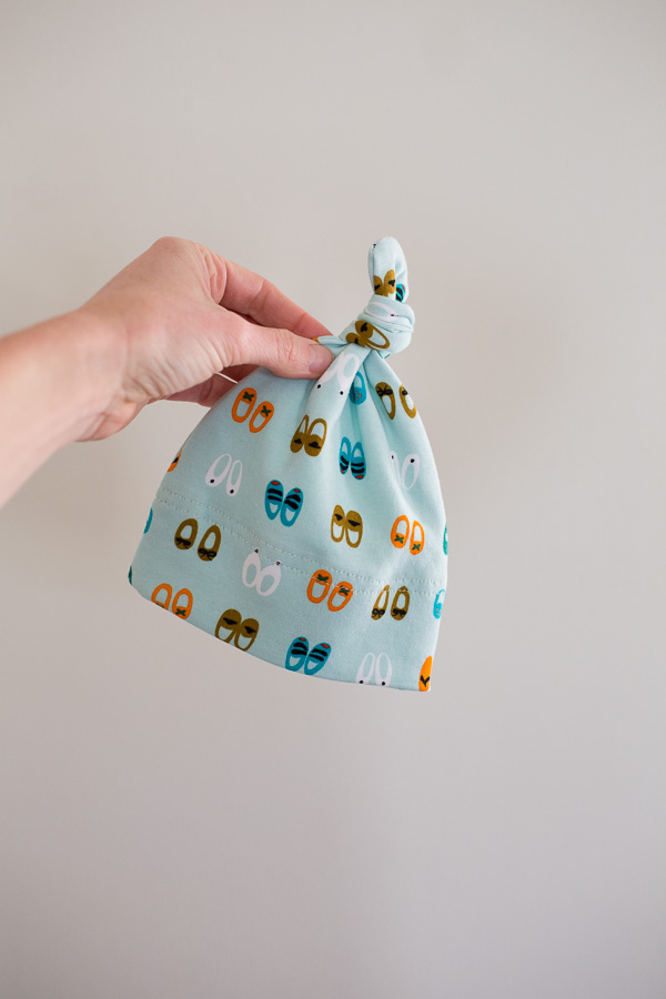 Baby Gift Set in Sidewalk Knit - Noodlehead