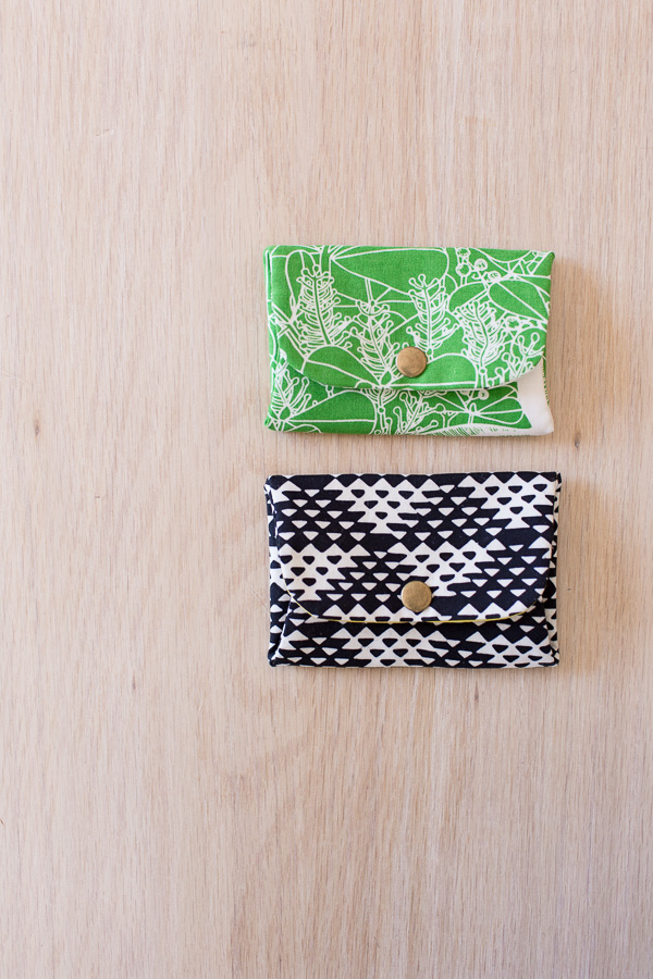 Tiny Coin Pouch Gifts - Noodlehead