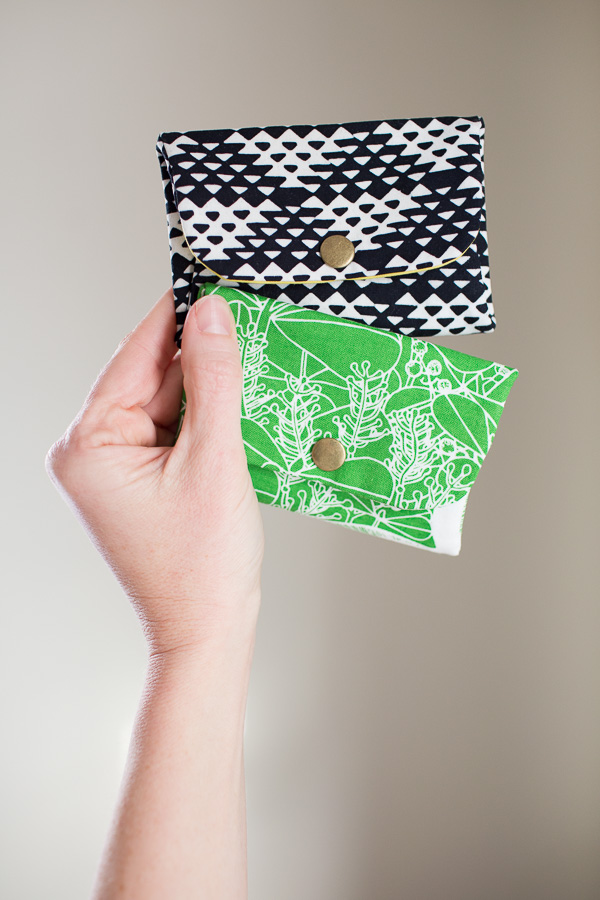 Tiny Coin Pouch Gifts - Noodlehead