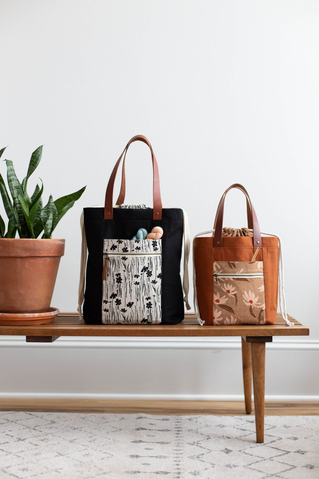 Firefly Totes Around the Bend
